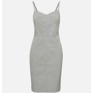 Banana Republic Bi-Stretch Cami Sheath Dress